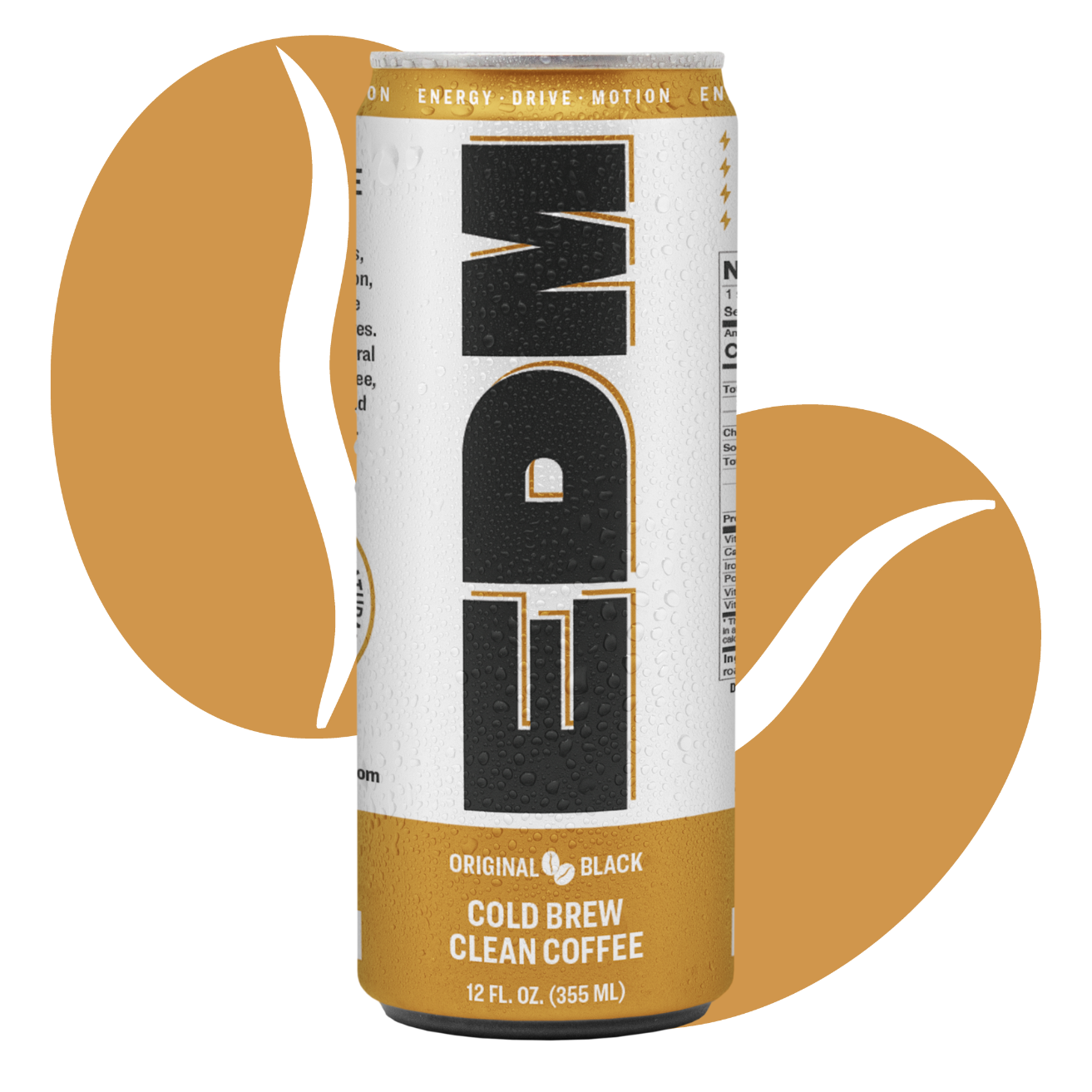 Cold Brew Clean Coffee