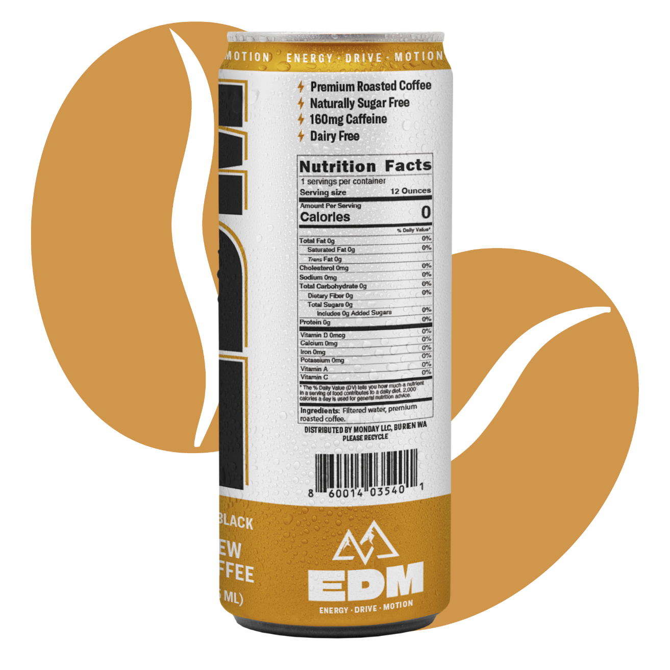 Cold Brew Clean Coffee