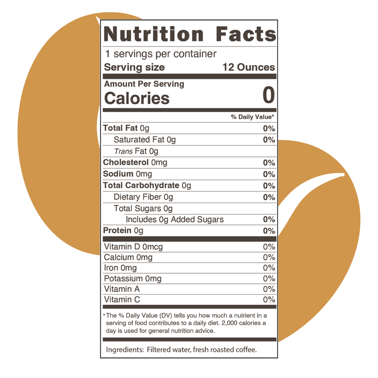 Cold Brew Clean Coffee